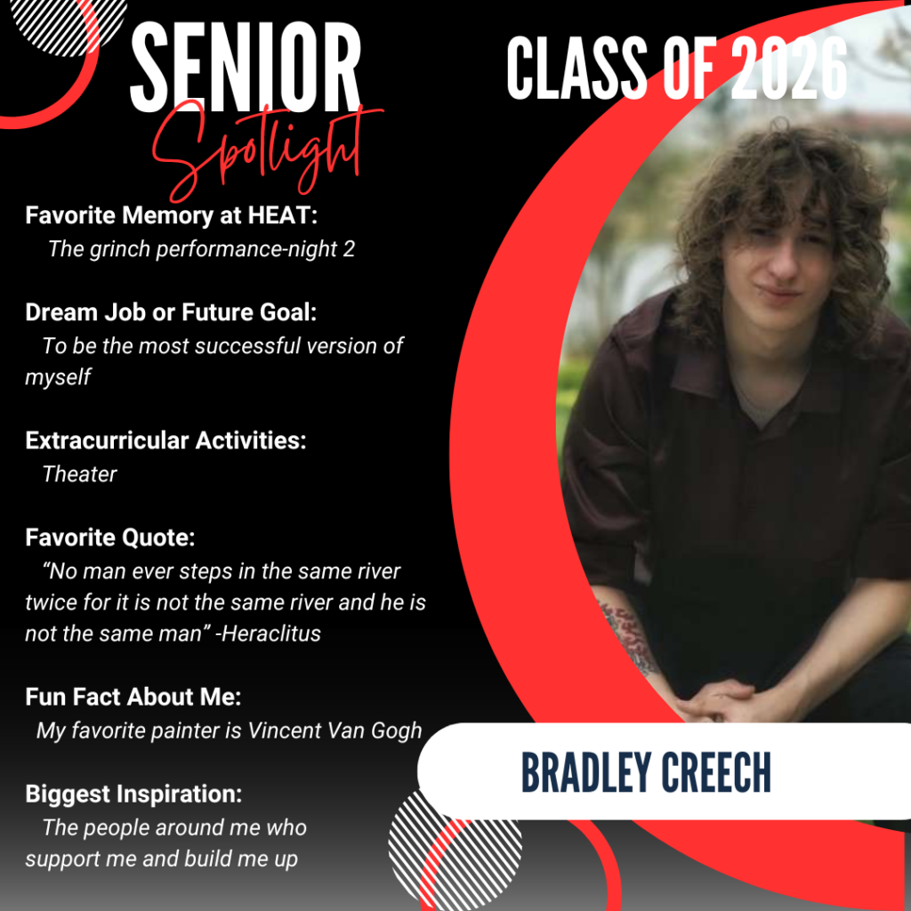 Creech, Bradley