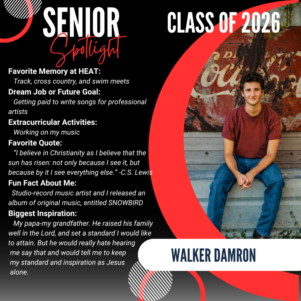 Damron, Walker