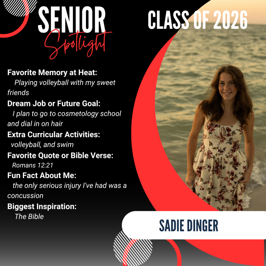 Dinger, Sadie
