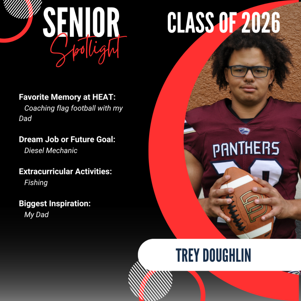 Doughlin, Trey