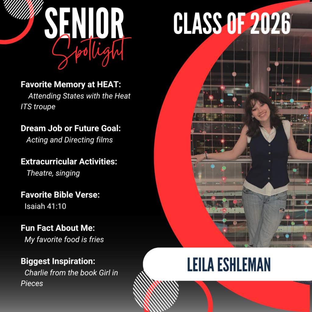 Eshleman, Leila