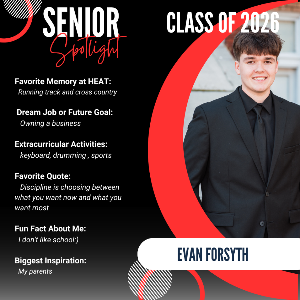 Forsyth, Evan