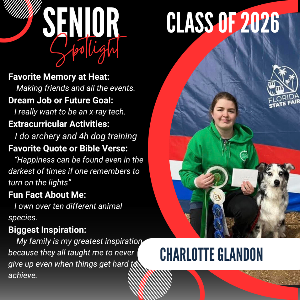 Glandon, Charlotte