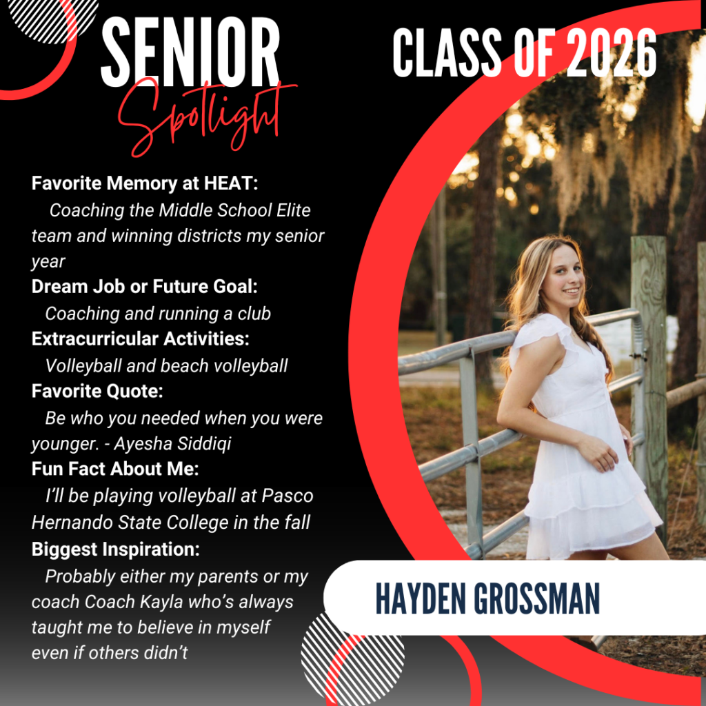 Grossman, Hayden