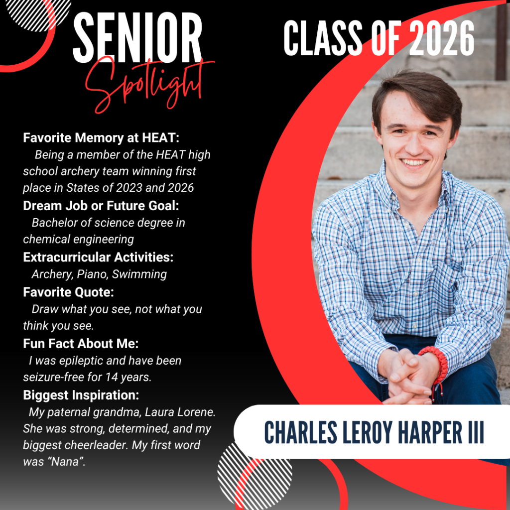 Harper, Charles Leroy III