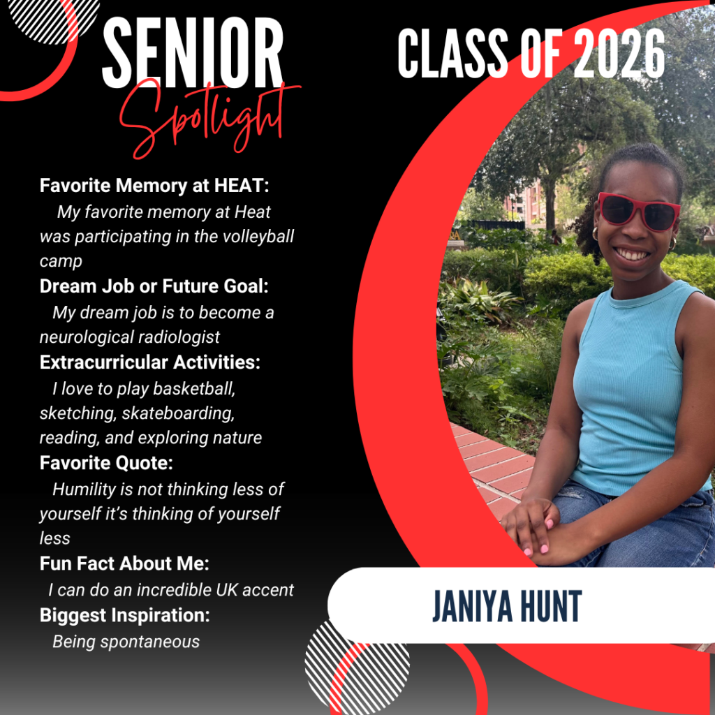 Hunt, Janiya