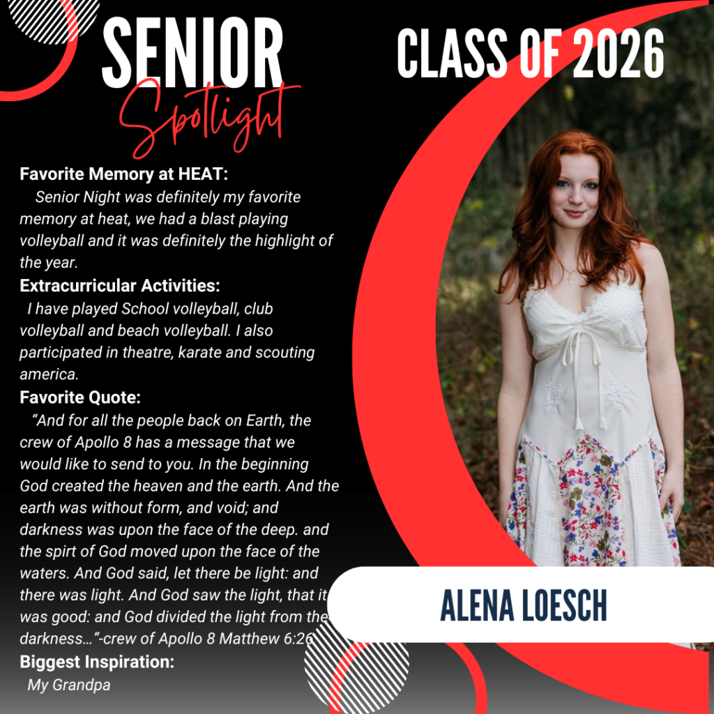 Loesch, Alena