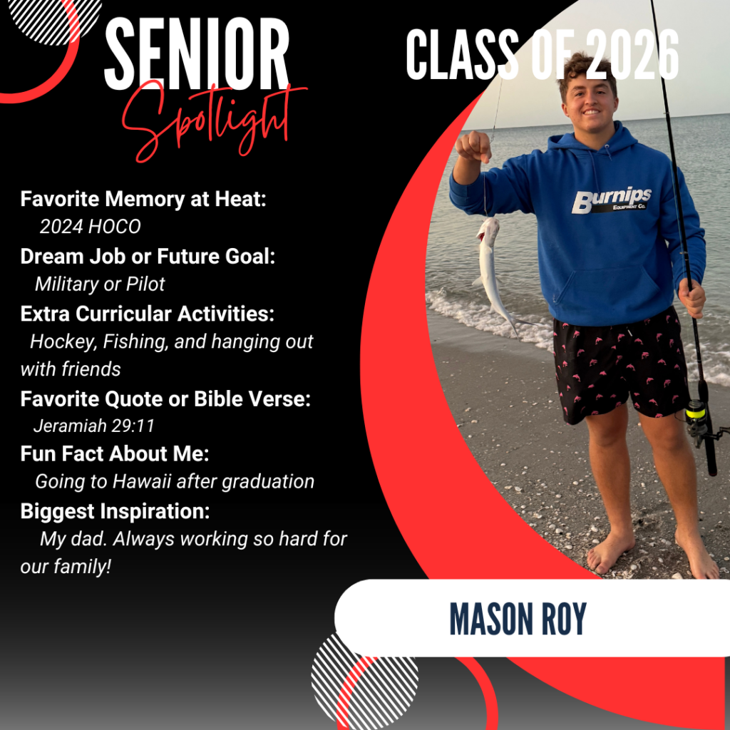 Mason Roy