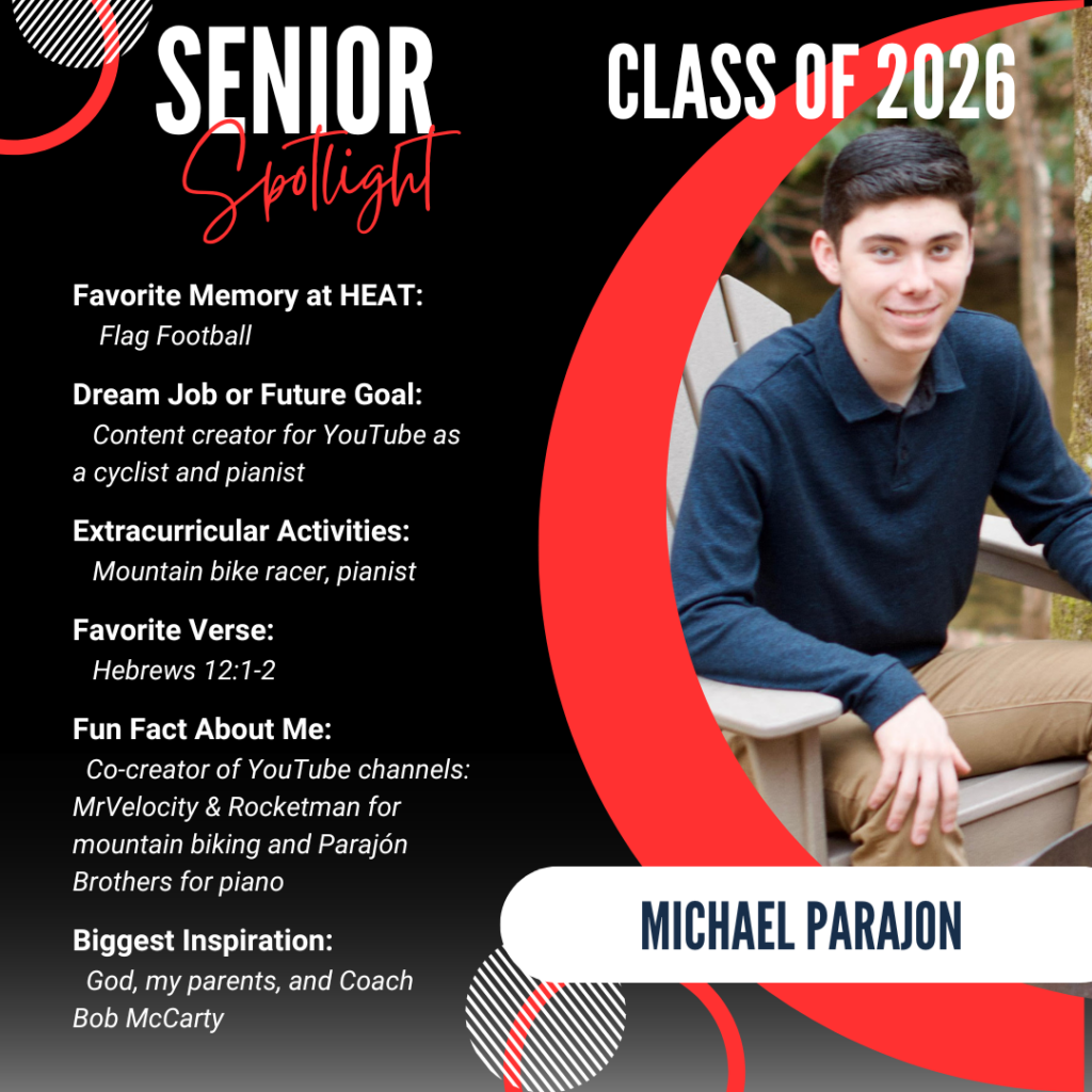 Parajon, Michael