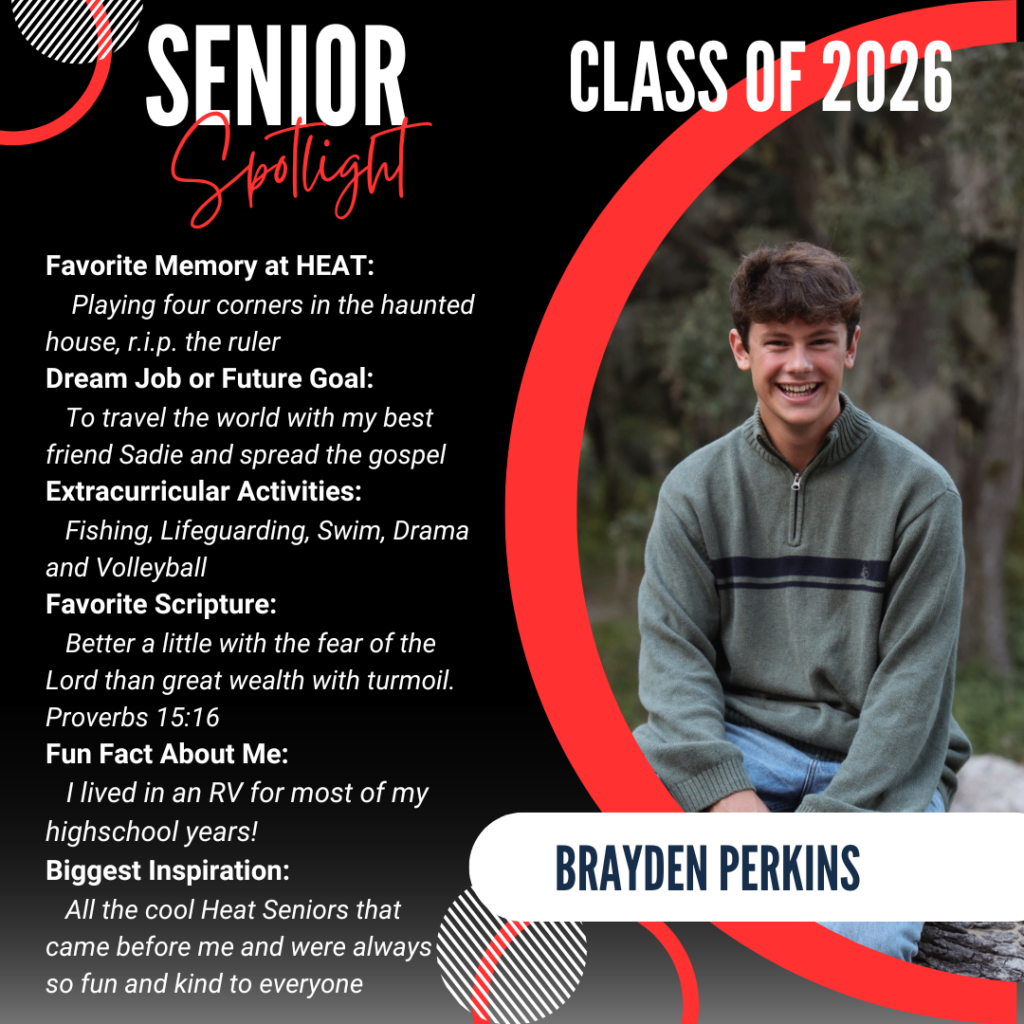 Perkins, Brayden