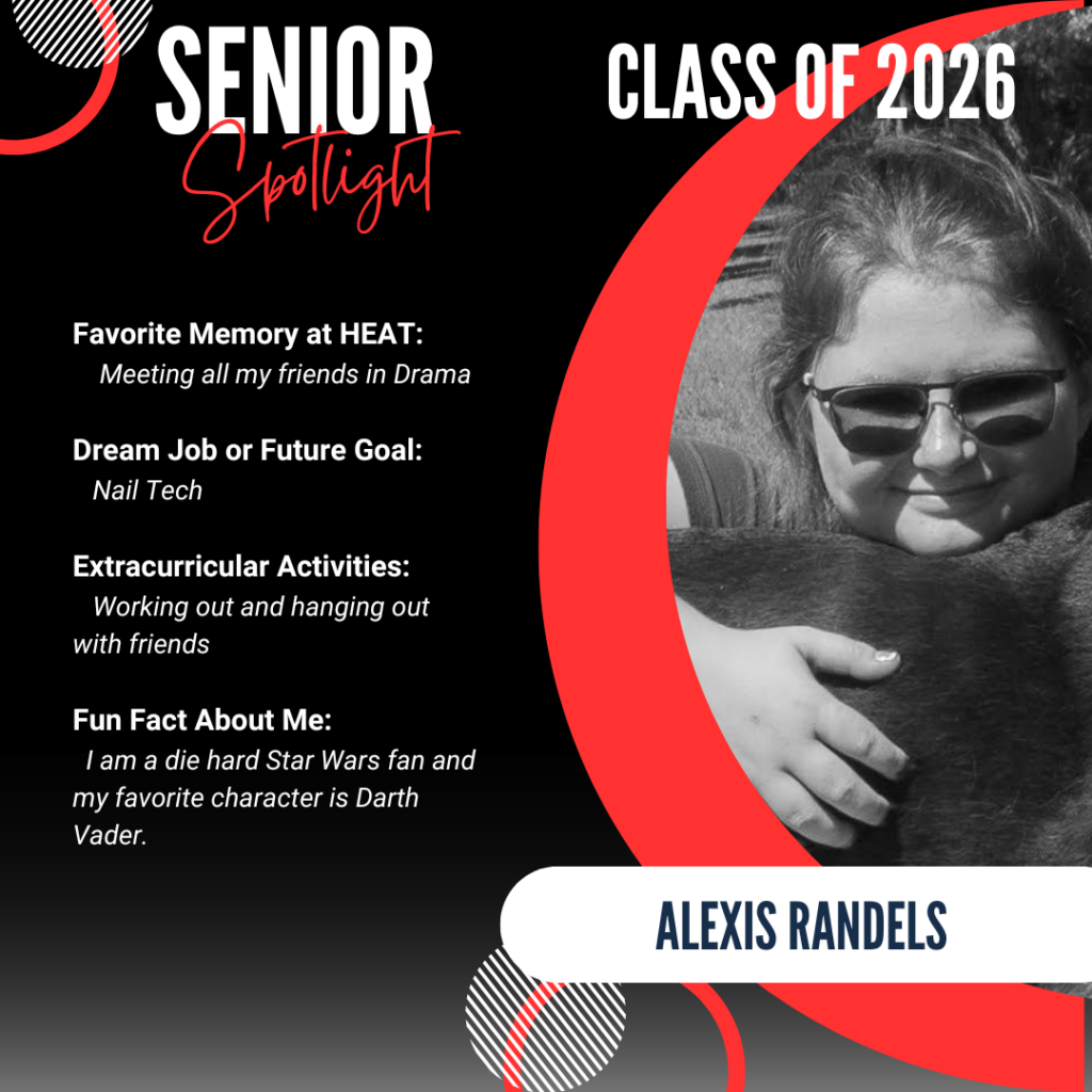 Randels, Alexis
