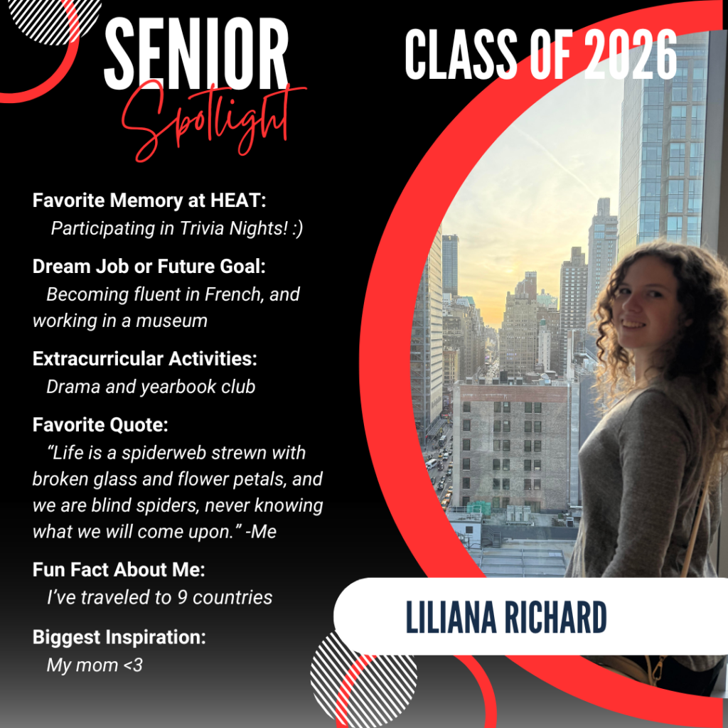 Richard, Liliana