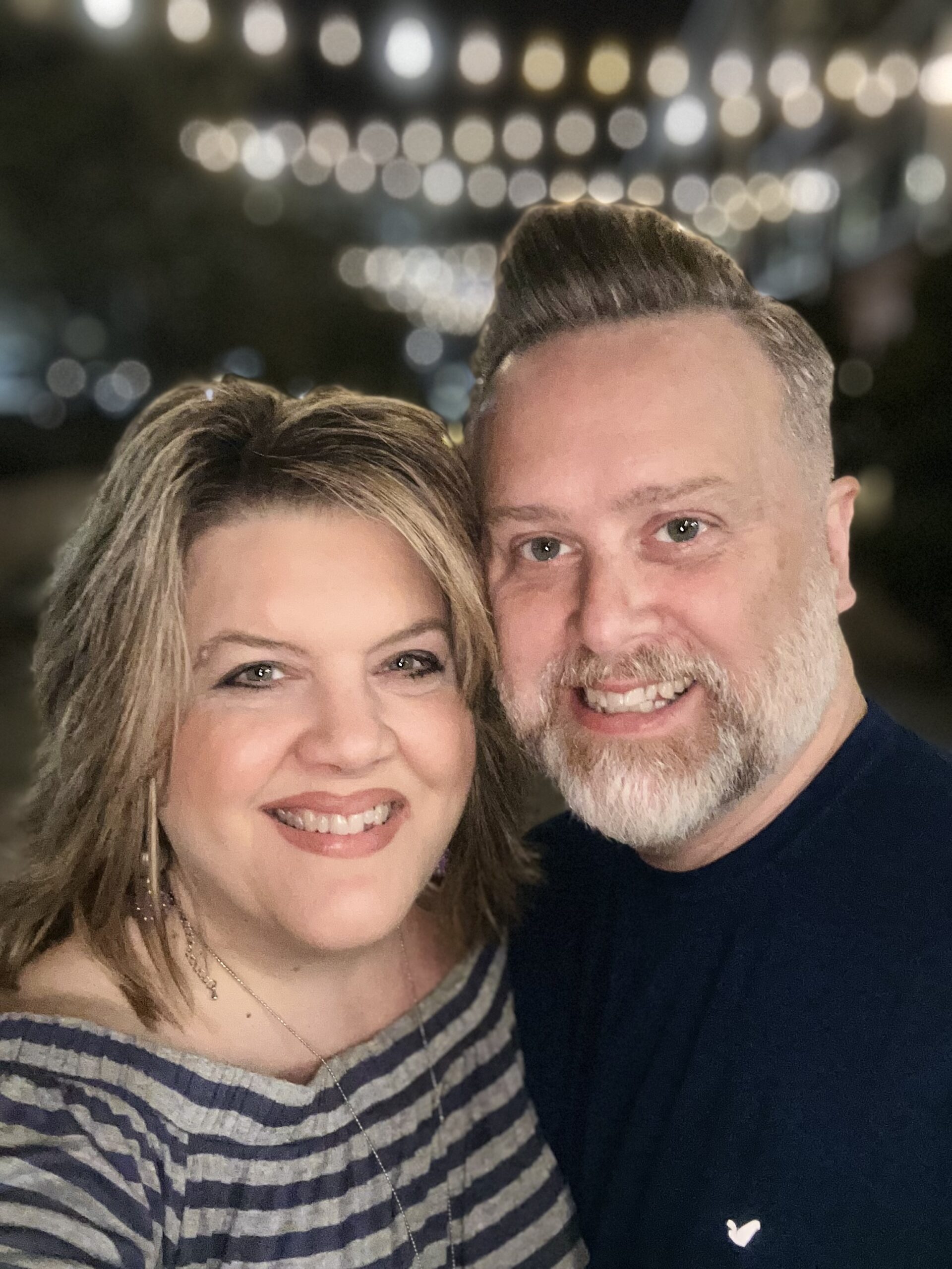 Kevin and Julie Wilson