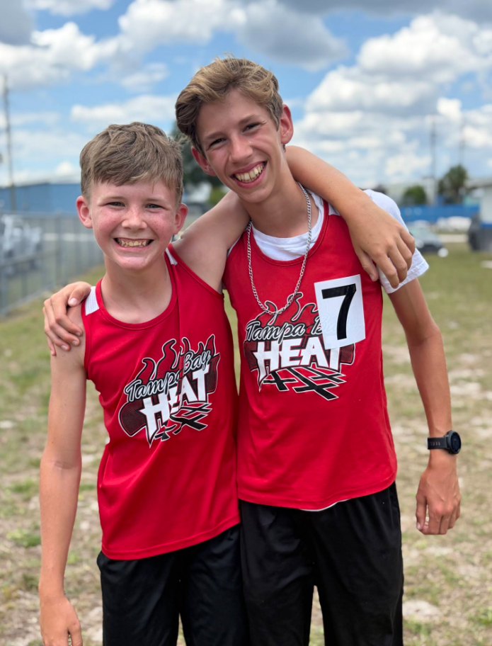 Tampa Bay HEAT students and families