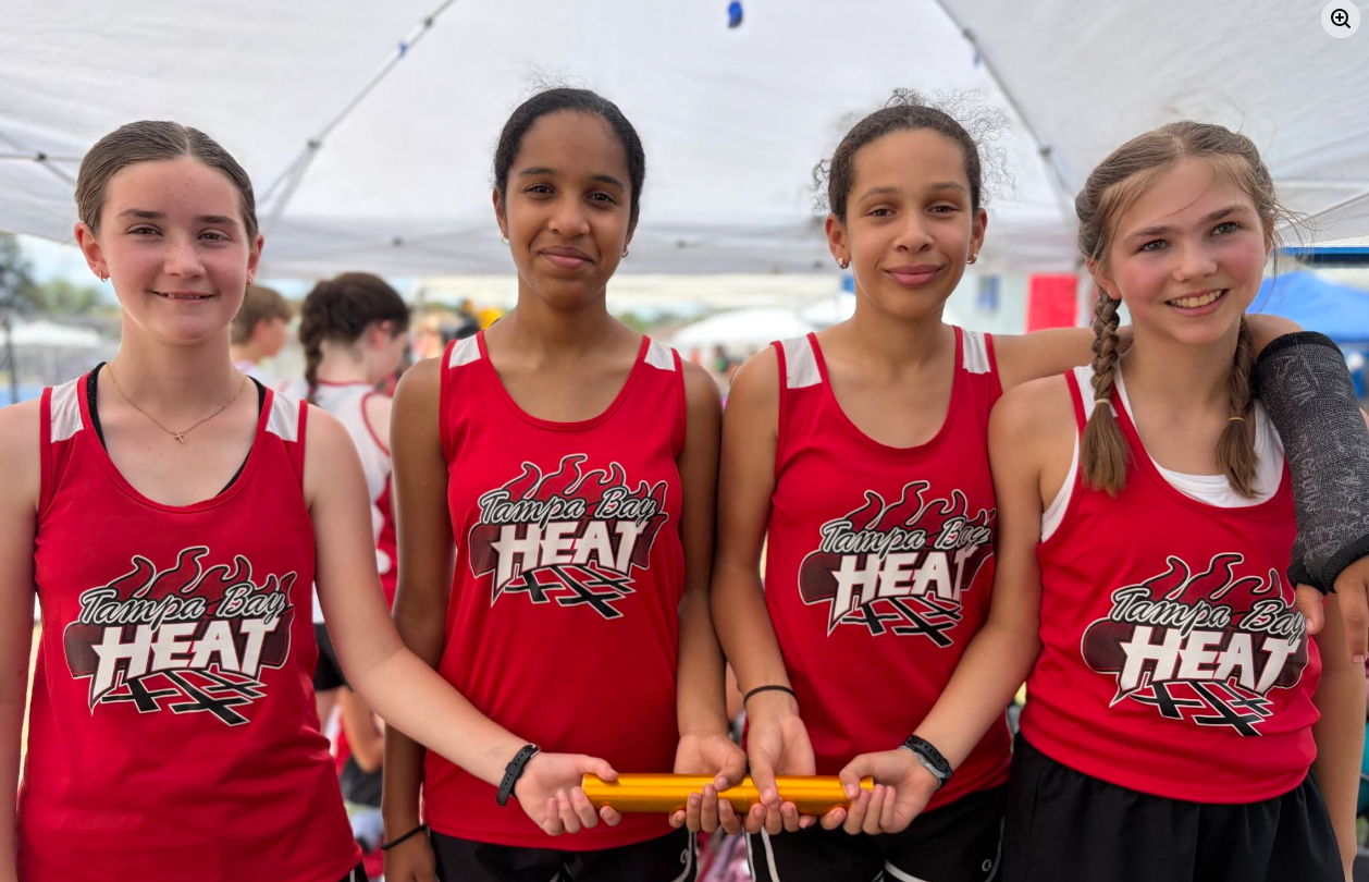 HEAT sports activity