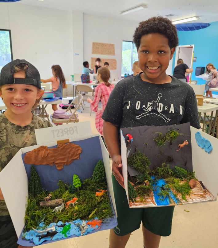 HEAT classroom activity
