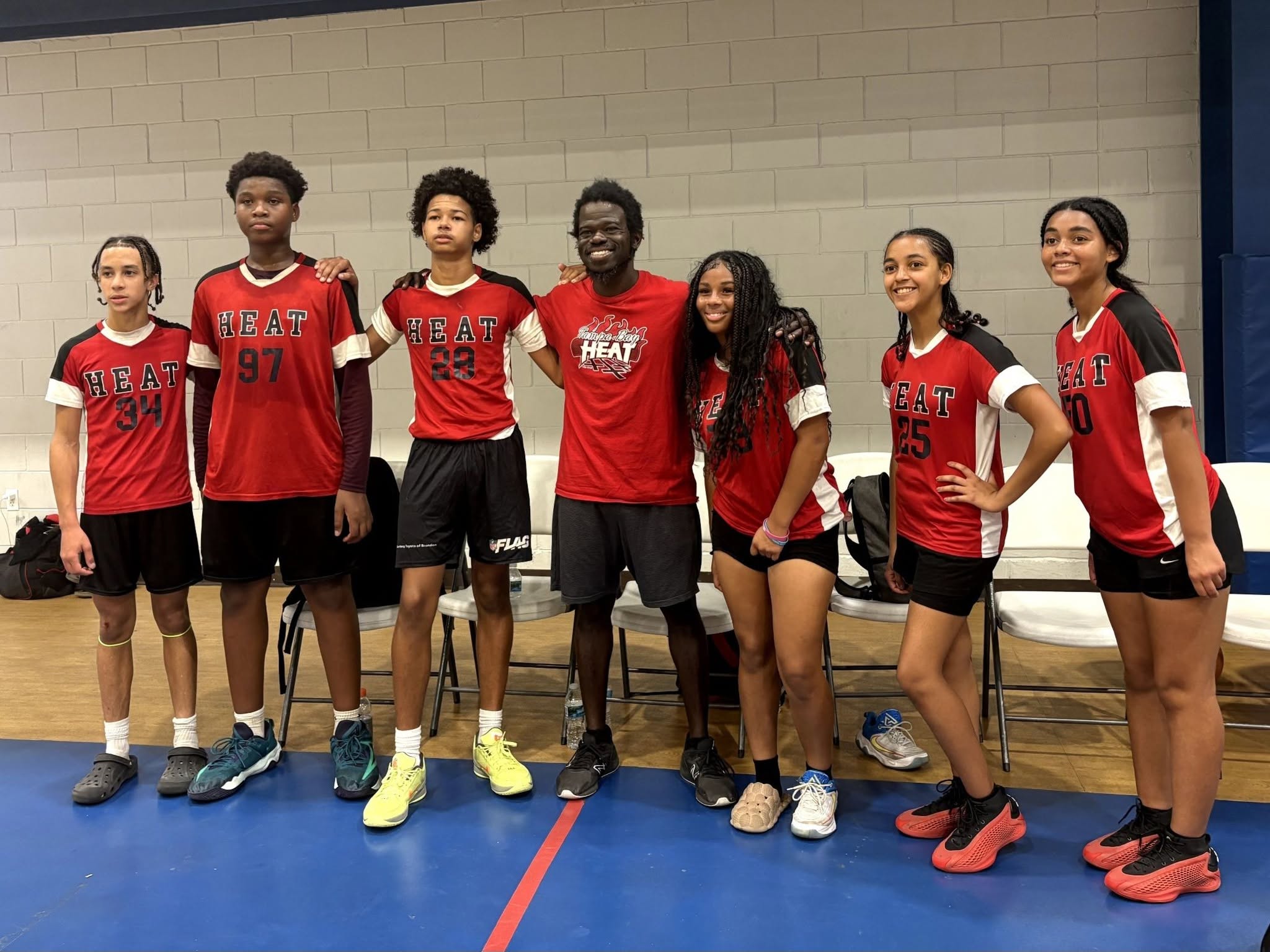 HEAT basketball