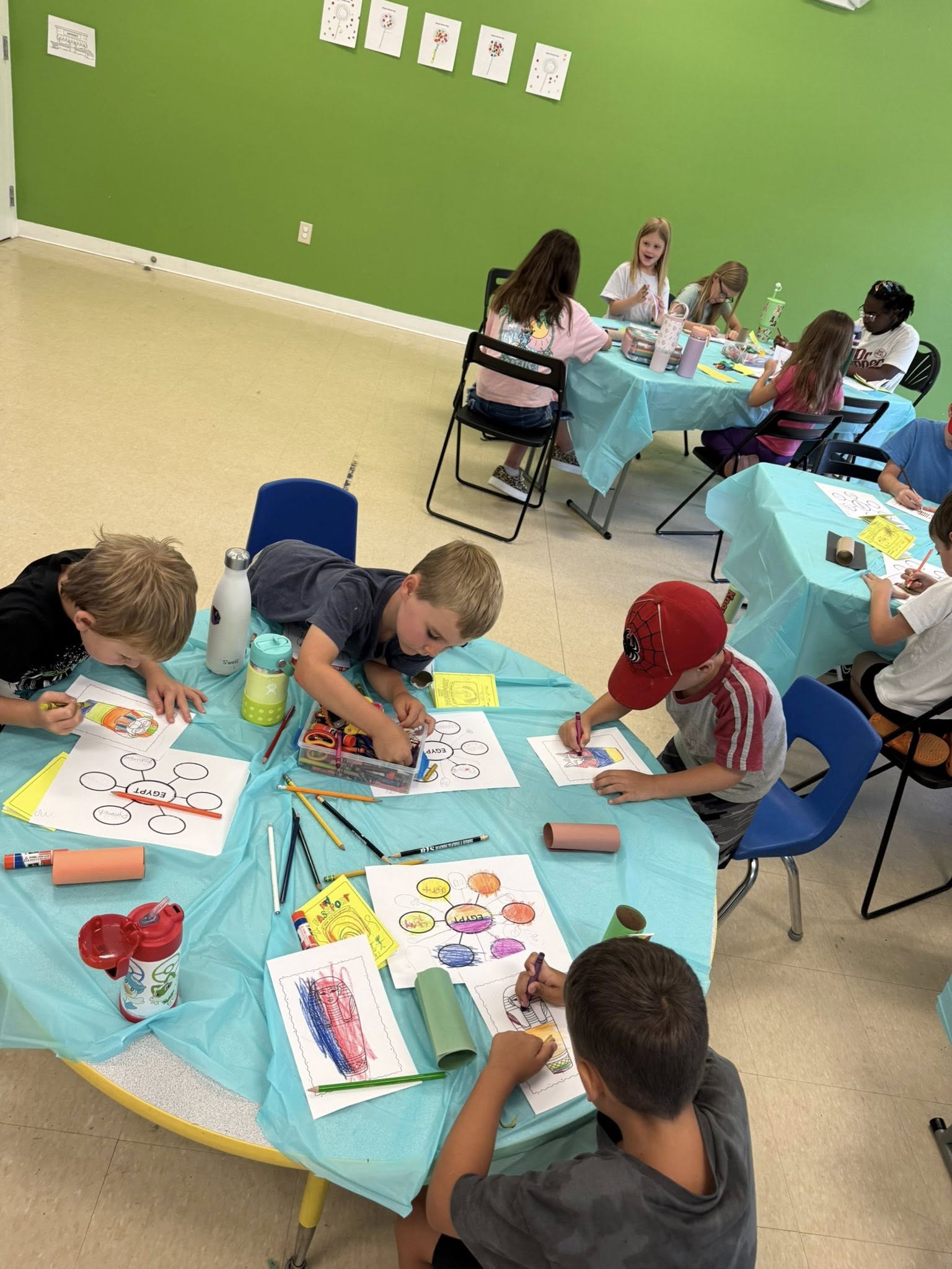 HEAT Summer Camp