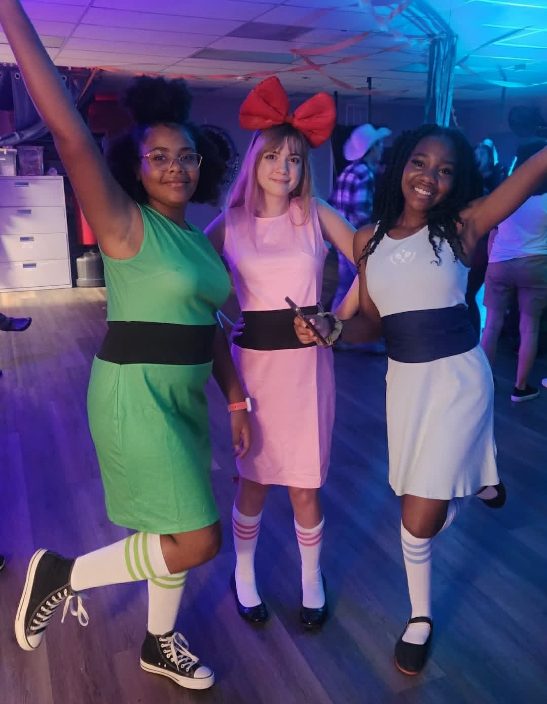 HEAT social event