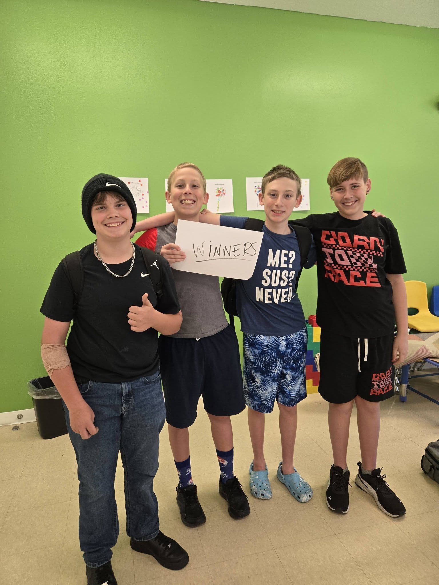 HEAT classroom