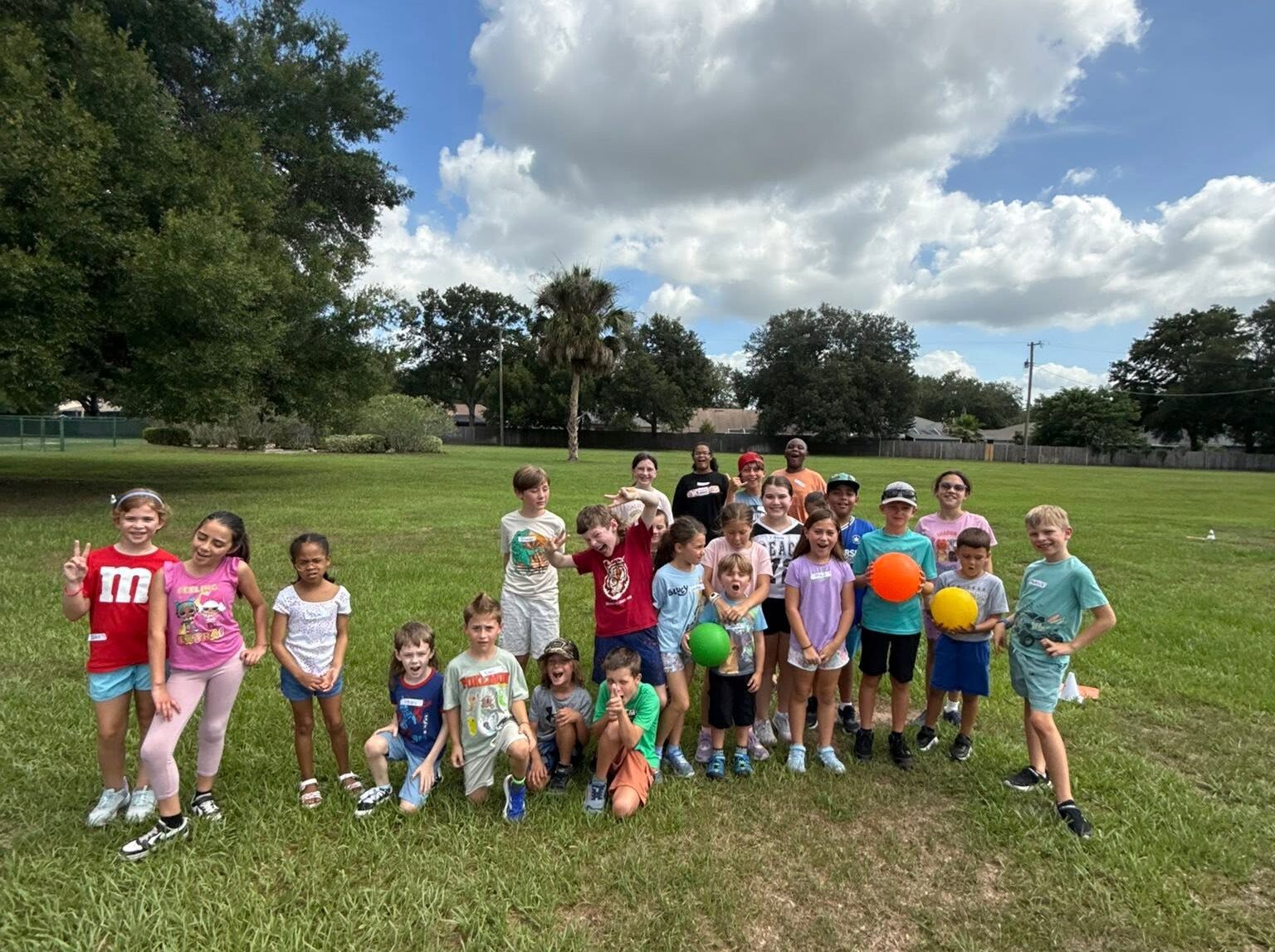 HEAT Summer Camp